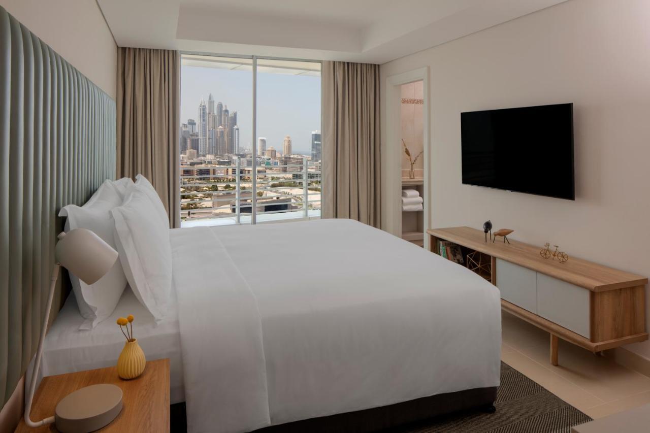 Staybridge Suites Dubai Internet City By Ihg Exterior photo