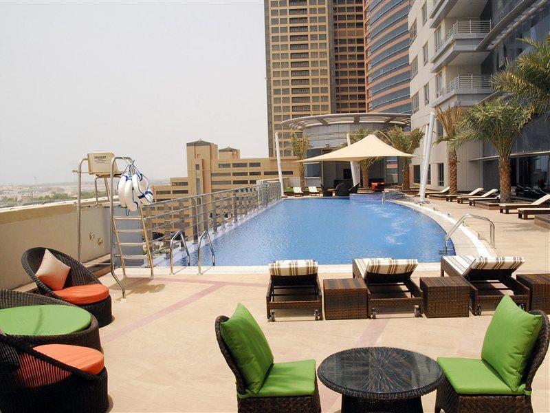 Staybridge Suites Dubai Internet City By Ihg Exterior photo