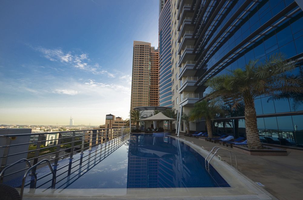 Staybridge Suites Dubai Internet City By Ihg Exterior photo